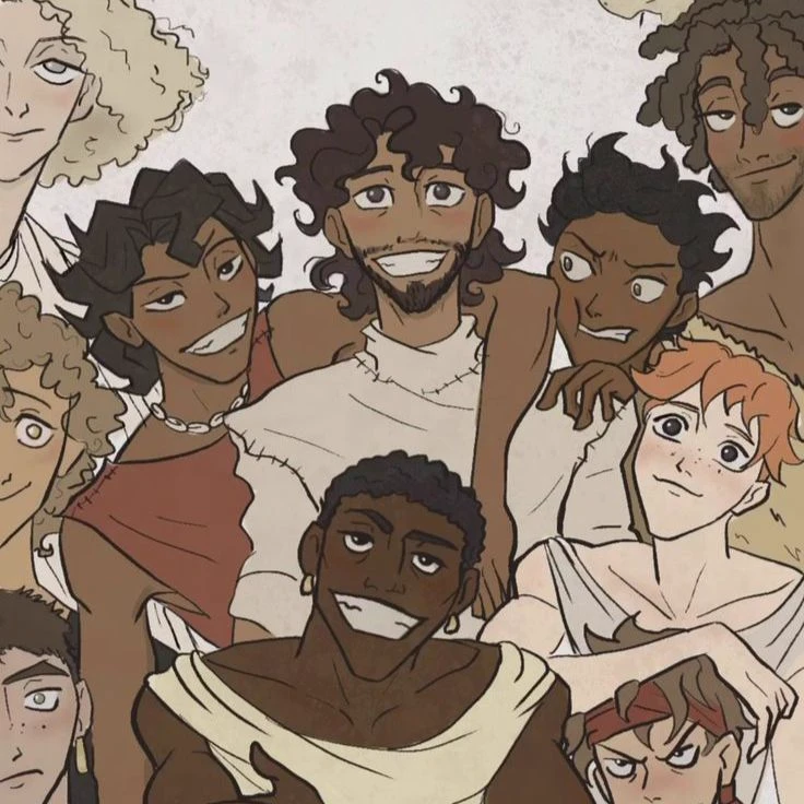 Young Apostles thumbnail