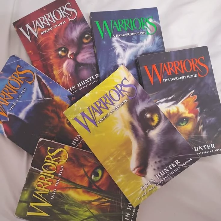 Warrior Cats — The Rise of Scourge thumbnail