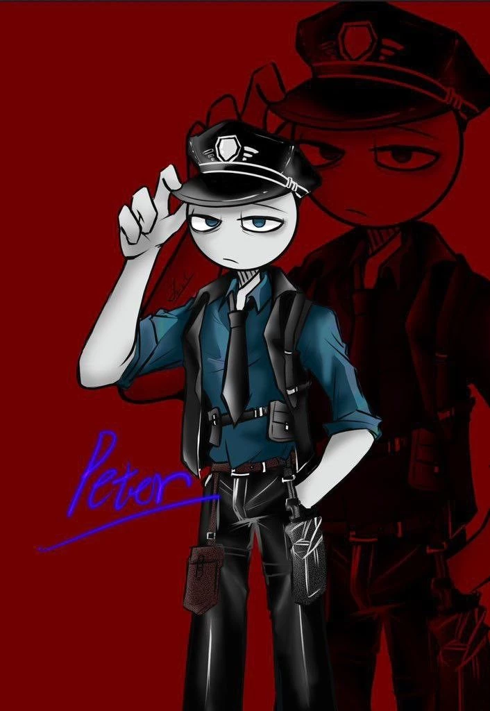 Peter Dunbar police officer  thumbnail