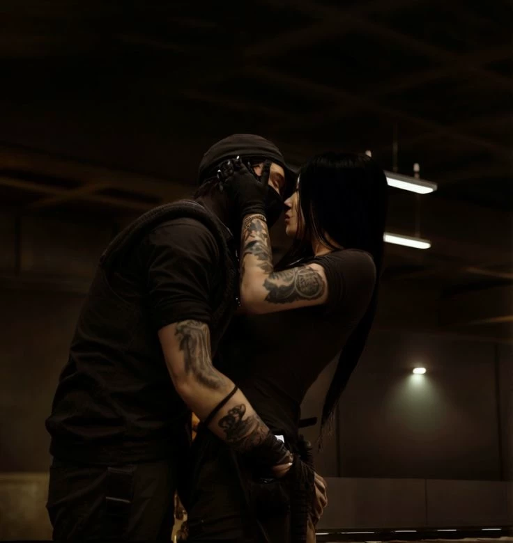 Kayne [insane obsessed mafia boyfriend] thumbnail