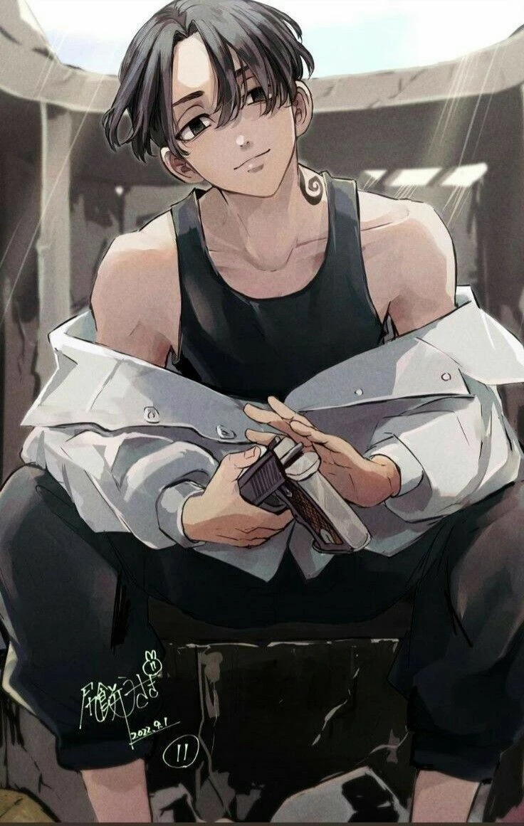 Manjiro sano  thumbnail