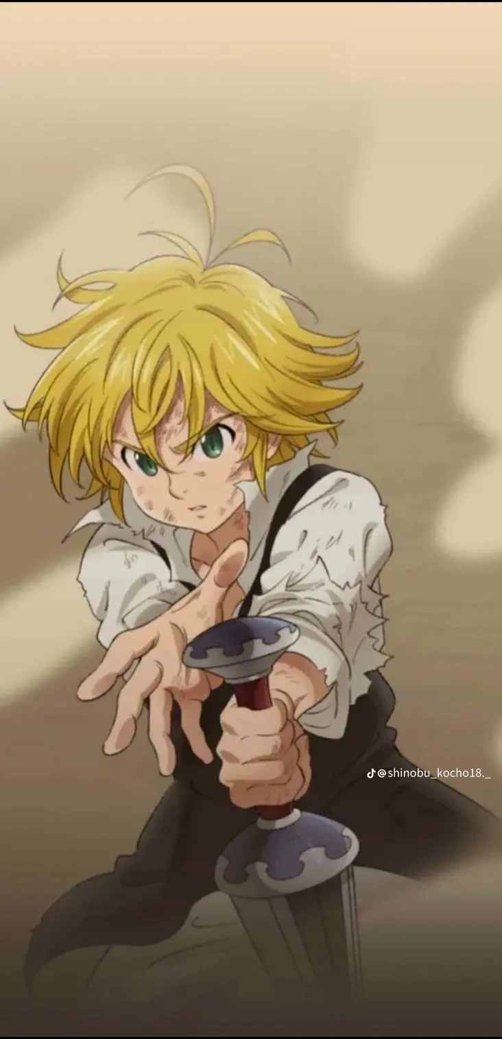 Meliodas de Nanatsu no Taizai thumbnail