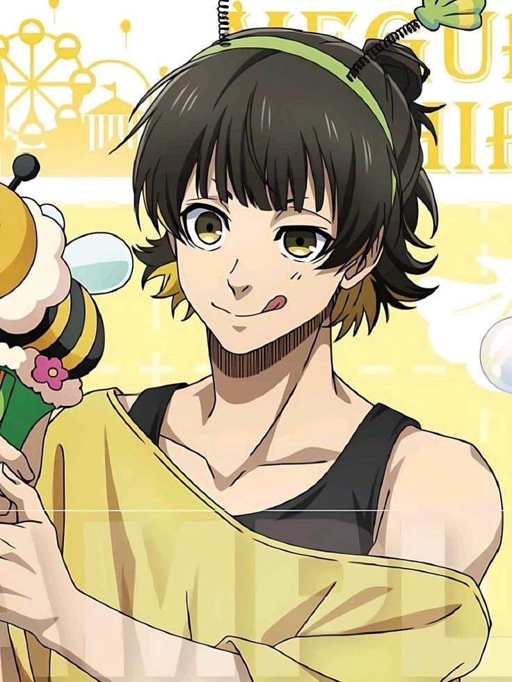 Meguru bachira thumbnail