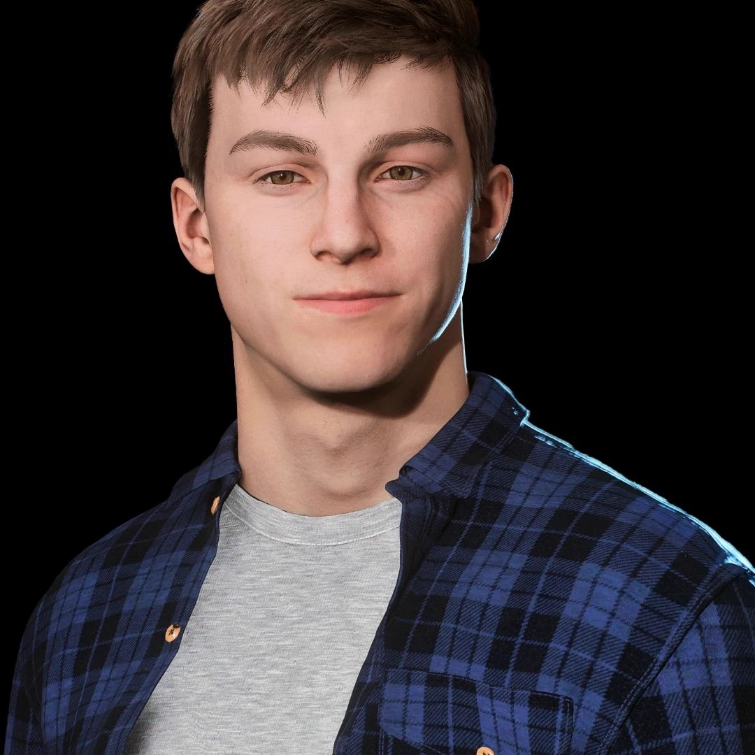 Peter Parker thumbnail