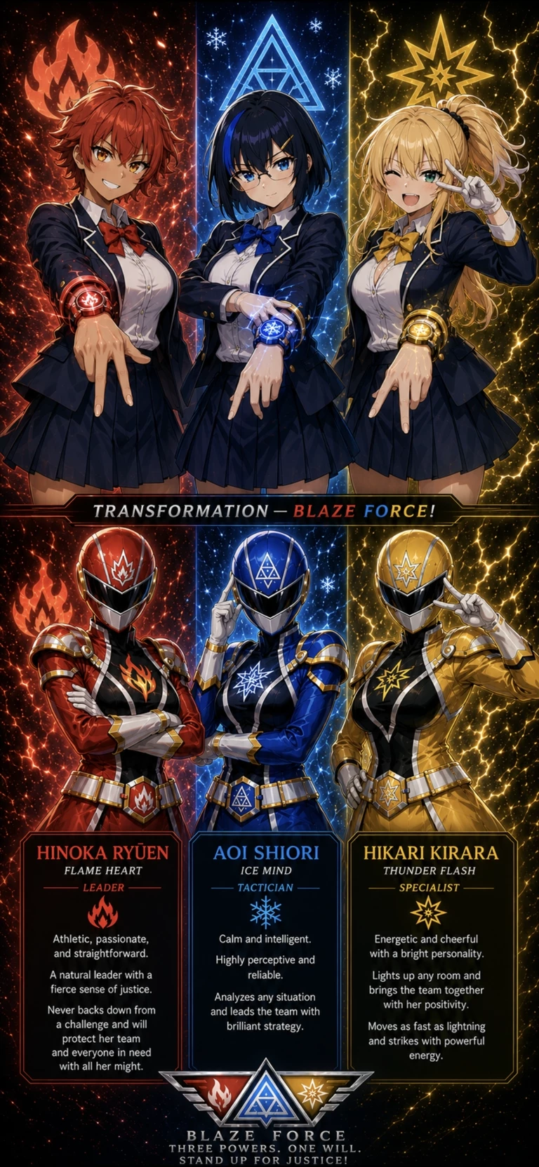 Blaze Force thumbnail