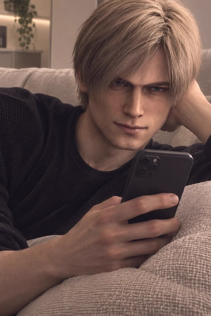 Leon S. Kennedy thumbnail