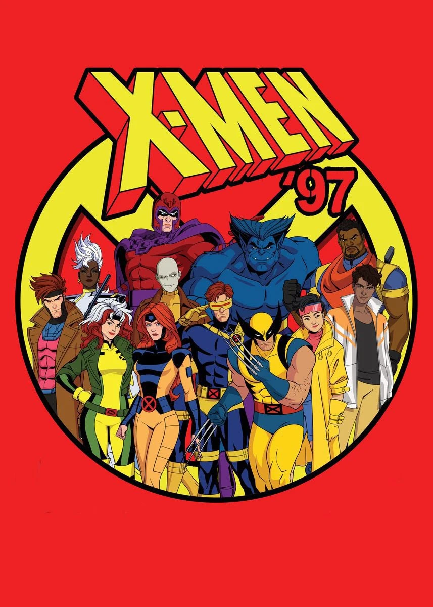 🧬 X-Man '97 🧬 thumbnail