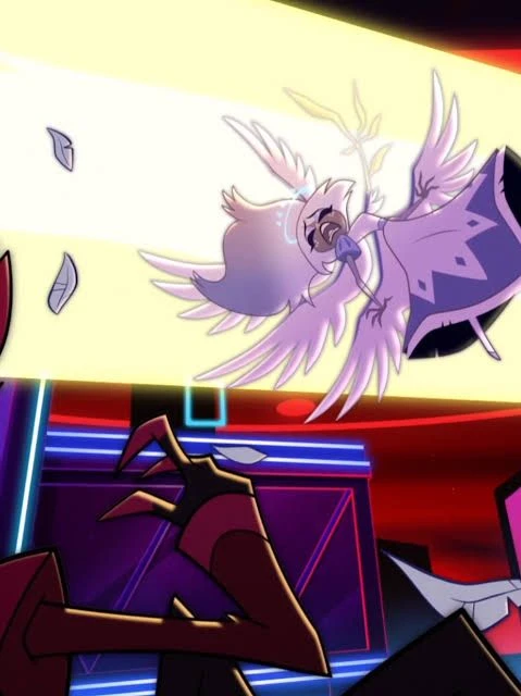 Hazbin Hotel - Wounded Emily thumbnail