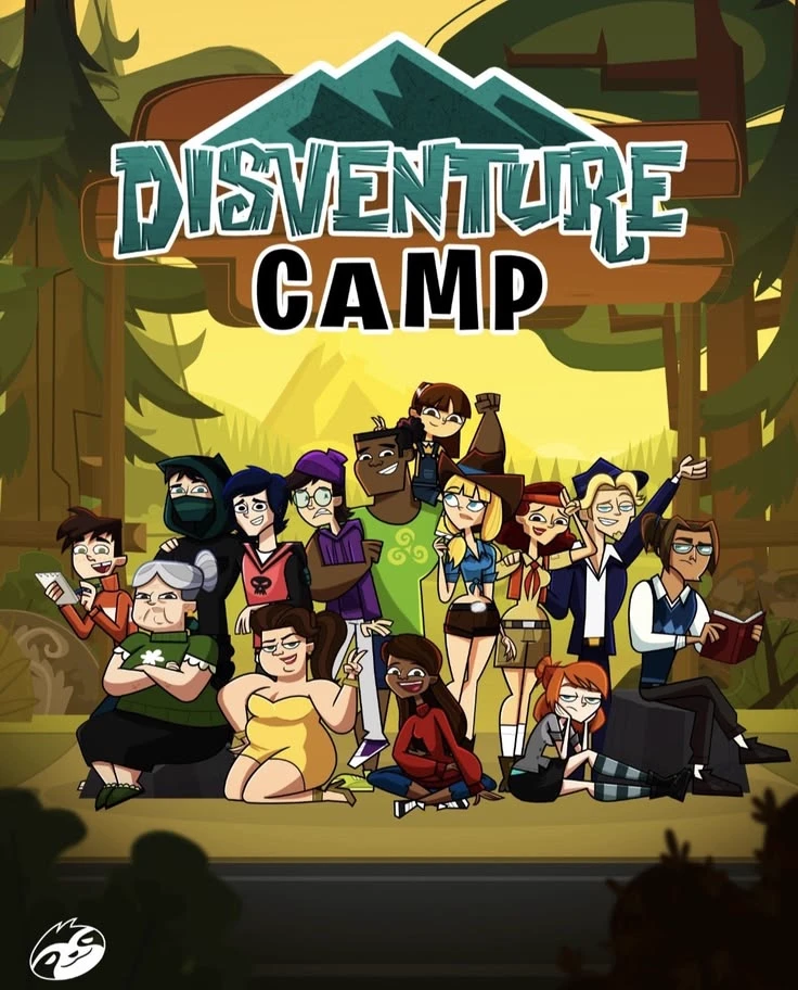 misadventure camp season 1 thumbnail