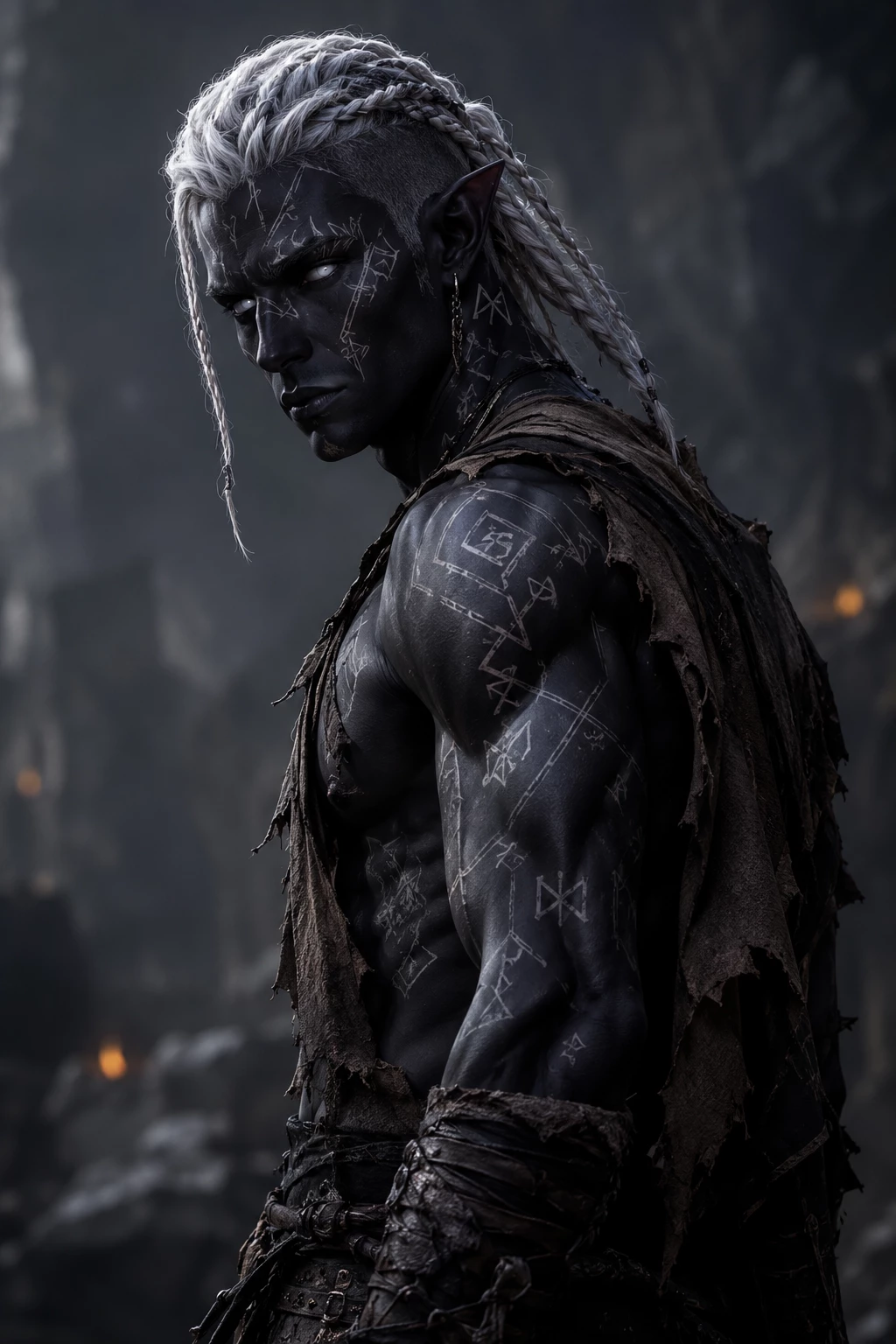 Vaelor, O Last Black Elf thumbnail