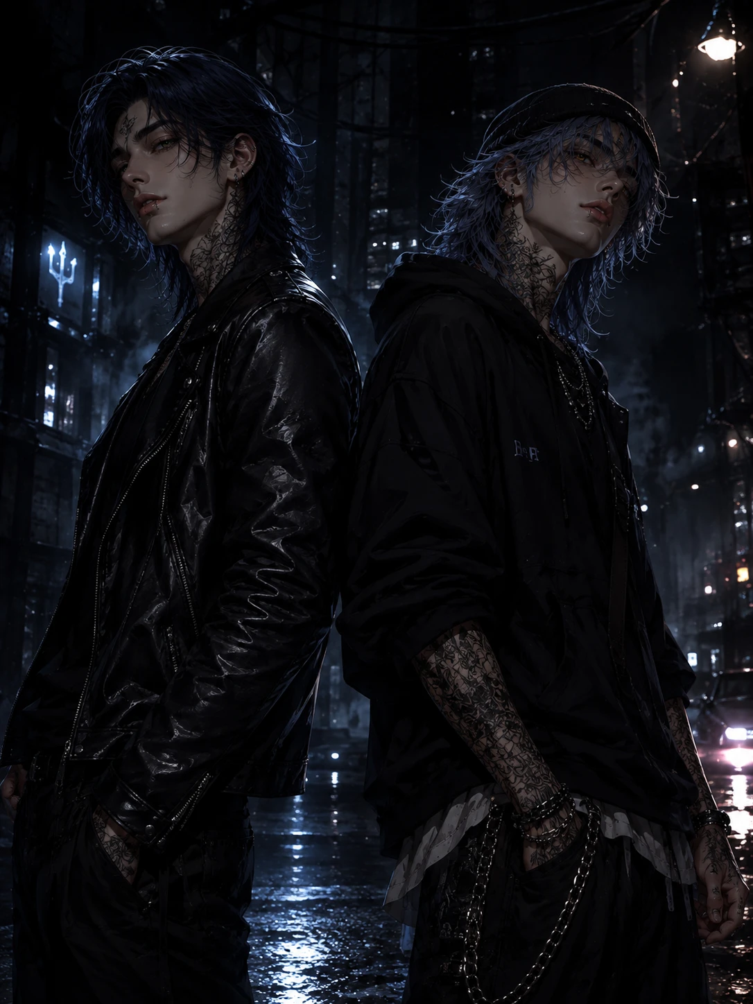 Killian & Kael \| The Secret Under the Skin thumbnail
