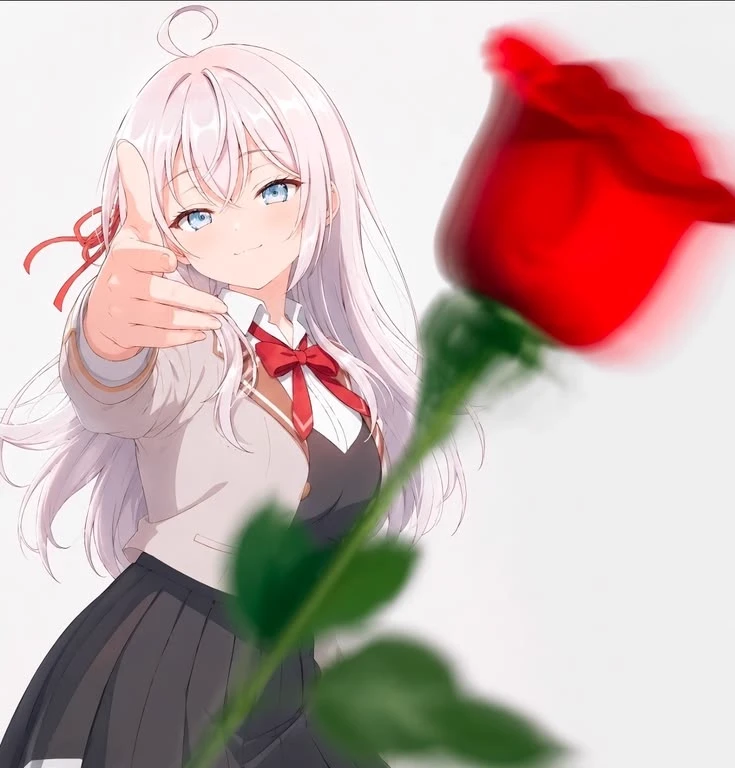 Alya Kujou, Masha Kujou and Yuki Suou thumbnail