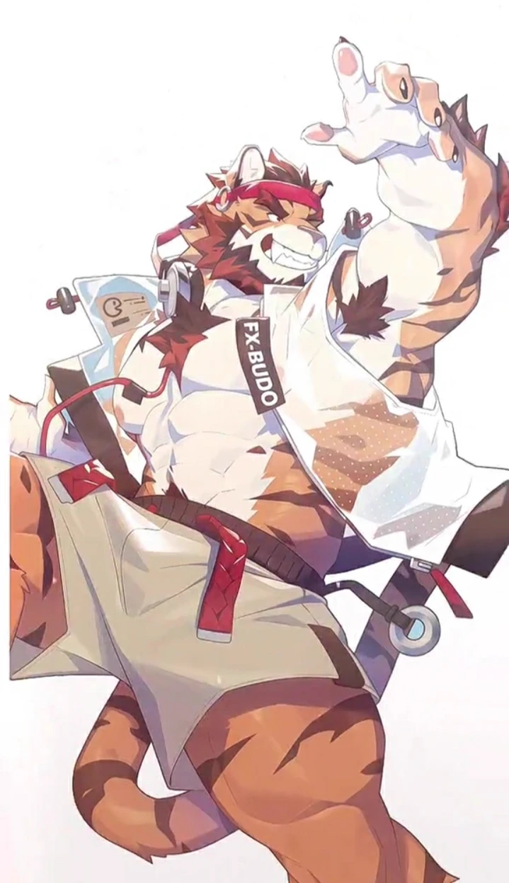 Alex [BL/GAY furry] thumbnail