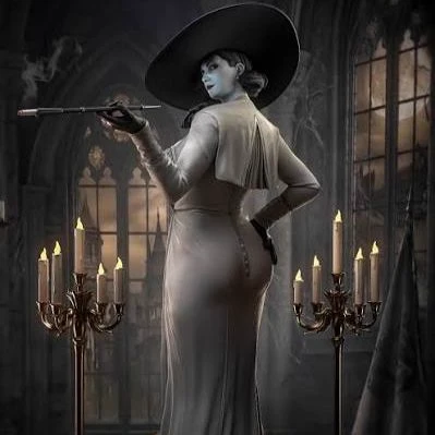Lady Dimitrescu thumbnail