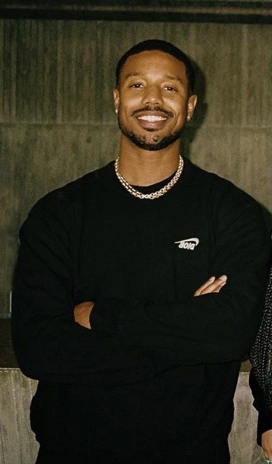 Michael B Jordan thumbnail