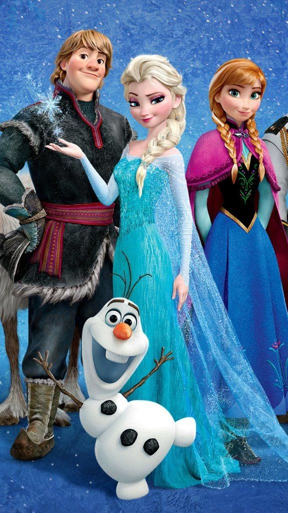 FROZEN || LLS🔥 thumbnail