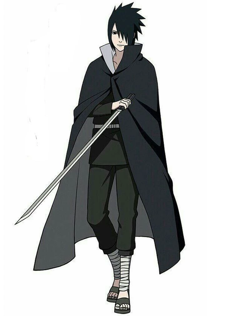 Sasuke Uchiha thumbnail