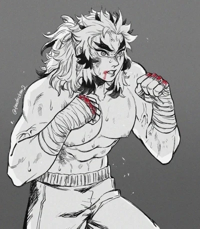 Kyojuro Rengoku thumbnail