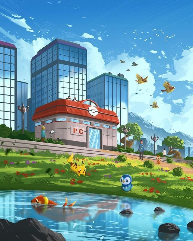 Pokemon World thumbnail