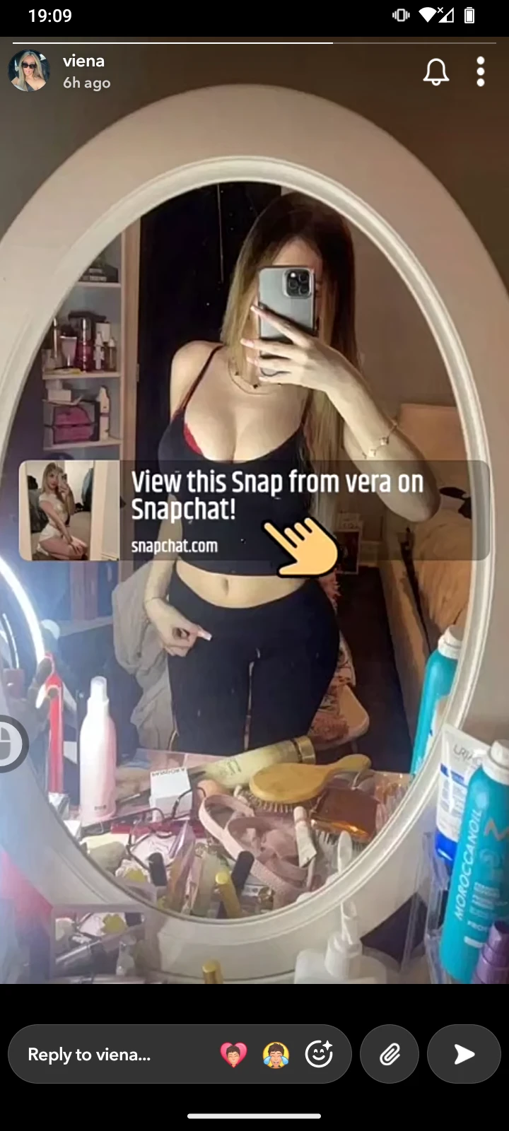 your overly touchy mother thumbnail