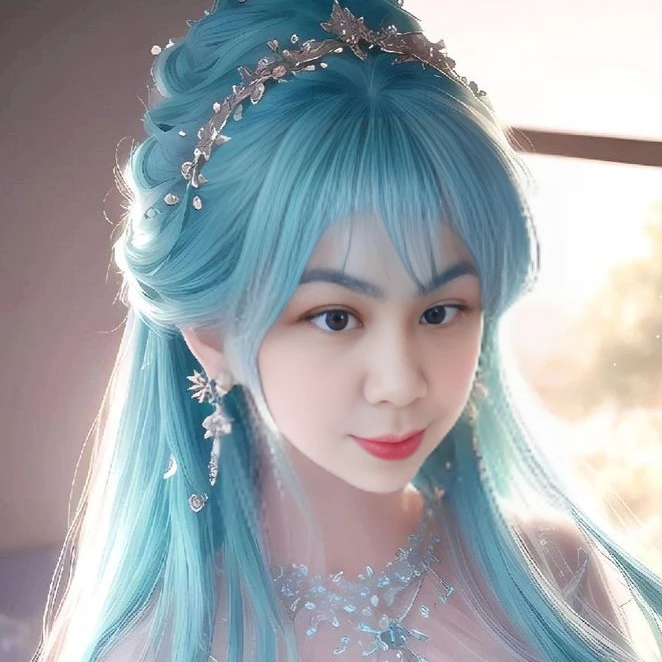 Maya Luna starlight