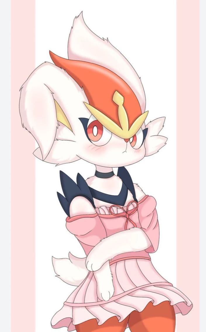 cinderace thumbnail