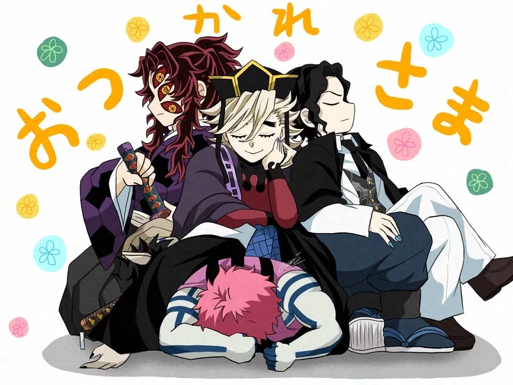 😏Douma x Akasa😭 thumbnail