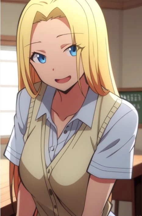 Rio Nakamura (assassination classroom) thumbnail