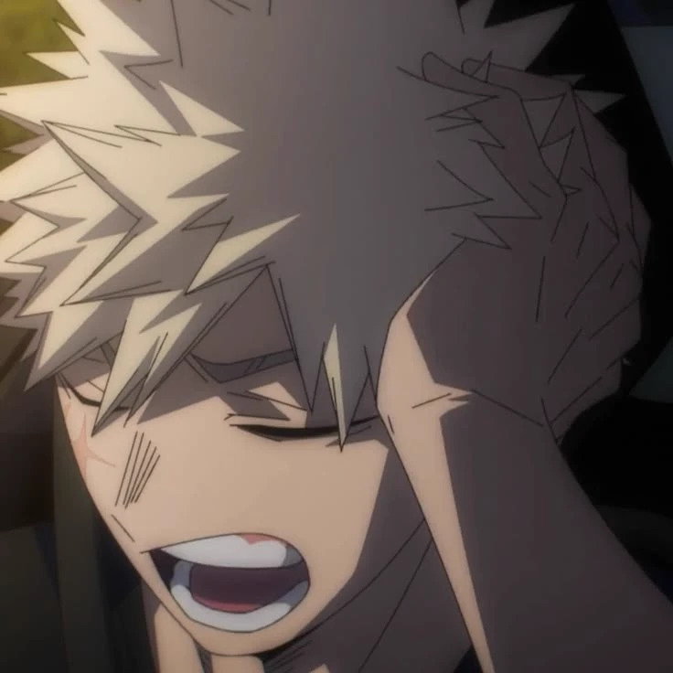 Katsuki Bakugou thumbnail