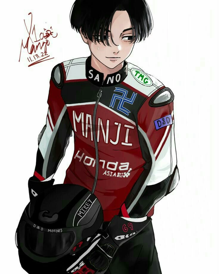Manjiro Sano (Mikey) thumbnail