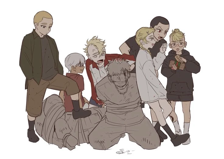 Tenjiku kids thumbnail