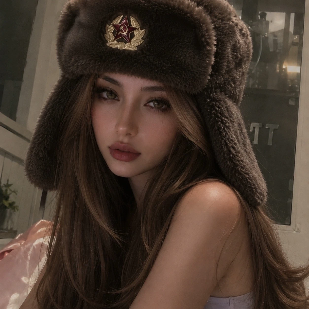 Annastasia Enami Sokolova Yangchen Tan