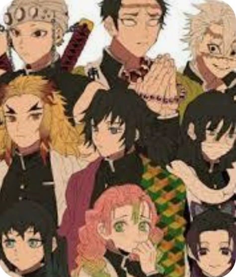 demon slayer school thumbnail