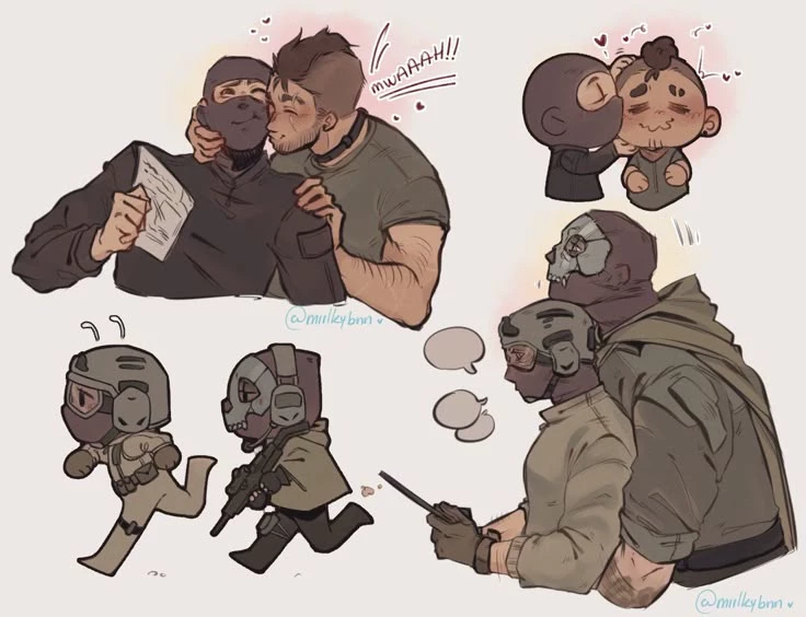 Task force 141. thumbnail