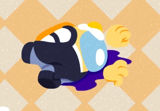 Among us on Guard . Cook thumbnail