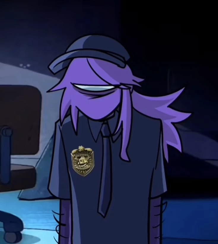 Purple . Among us show 01 thumbnail