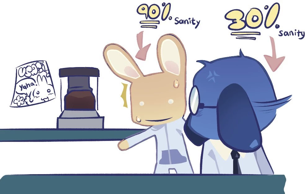 Animal hospital ! 02 💉 thumbnail
