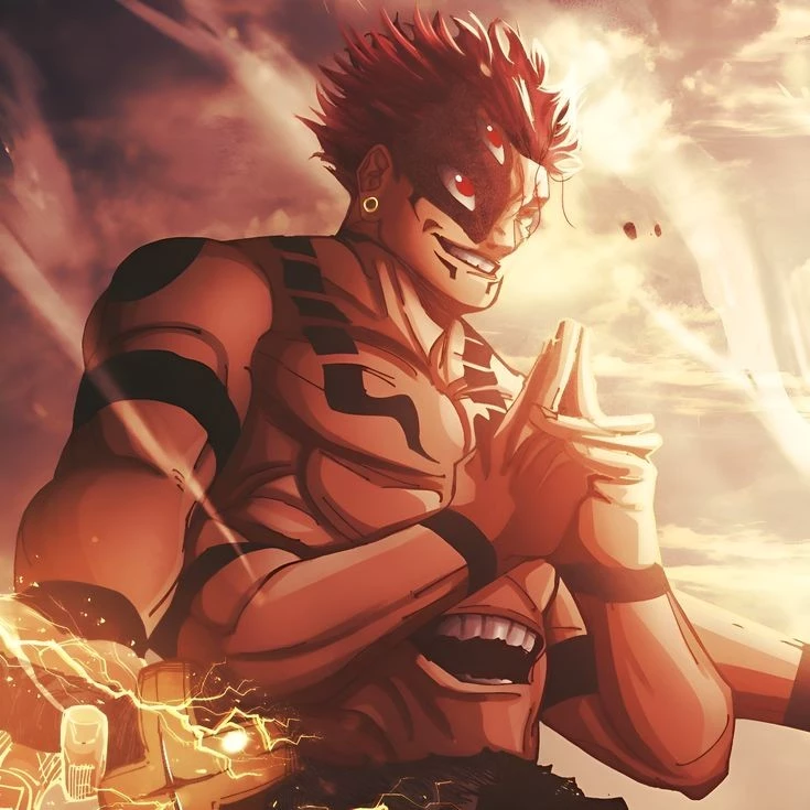 Sukuna Ryomen