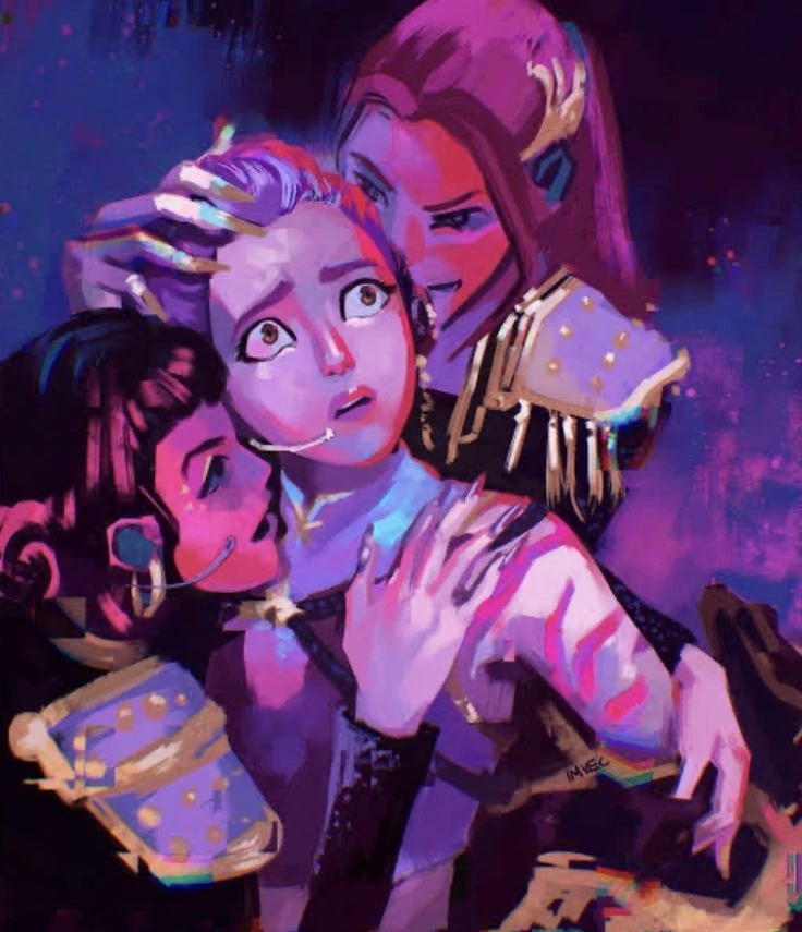 Zoey and Mira — KPDH — Polytrix thumbnail