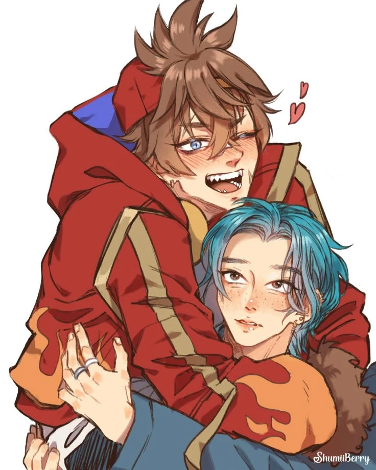 Kenji x Felix thumbnail