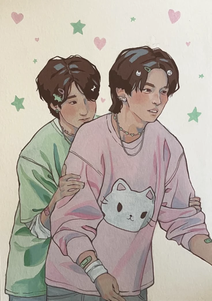Chan x Straykids Adoption thumbnail