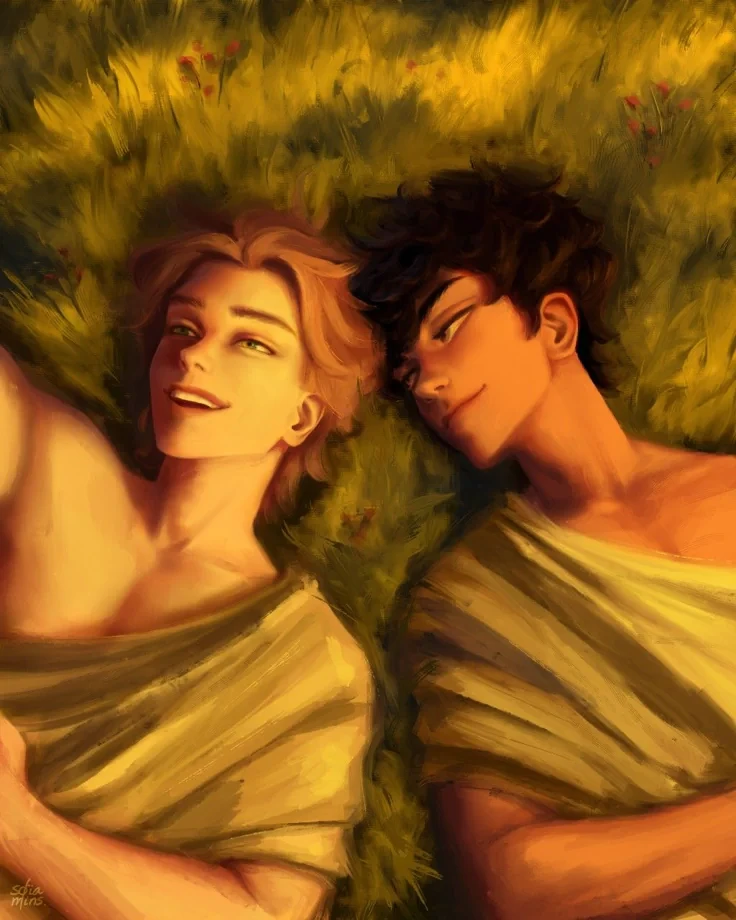 Achilles x Patroclus thumbnail