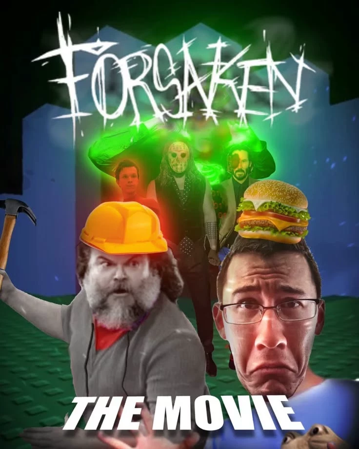 Forsaken Pick-me thumbnail