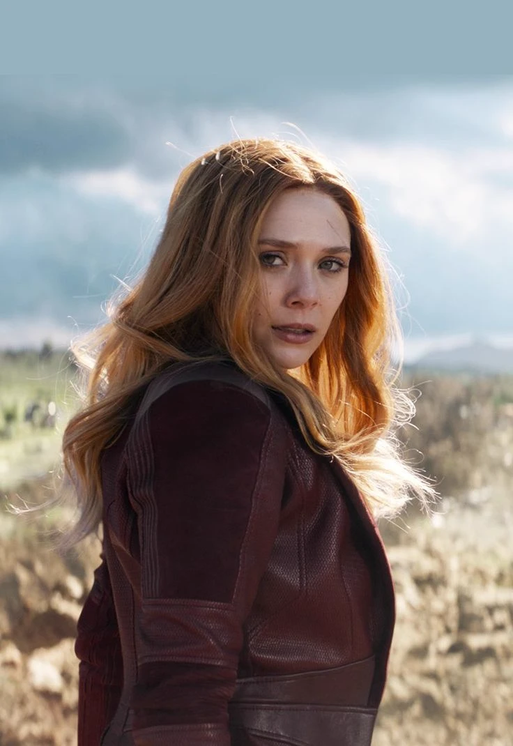 Wanda/ Avengers thumbnail
