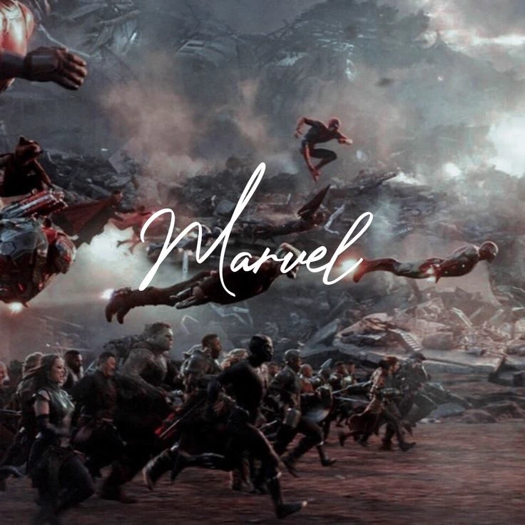 Avengers thumbnail