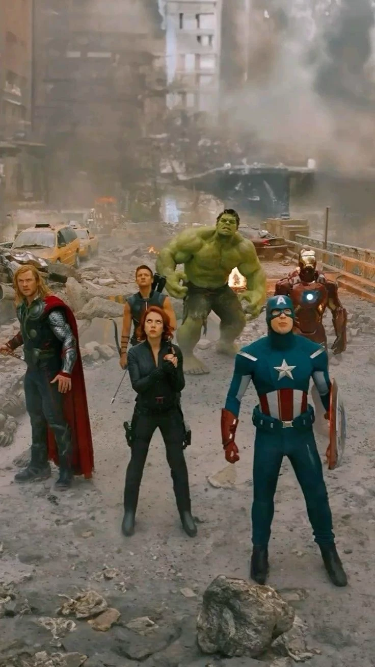 Avengers—Ex-hydra thumbnail