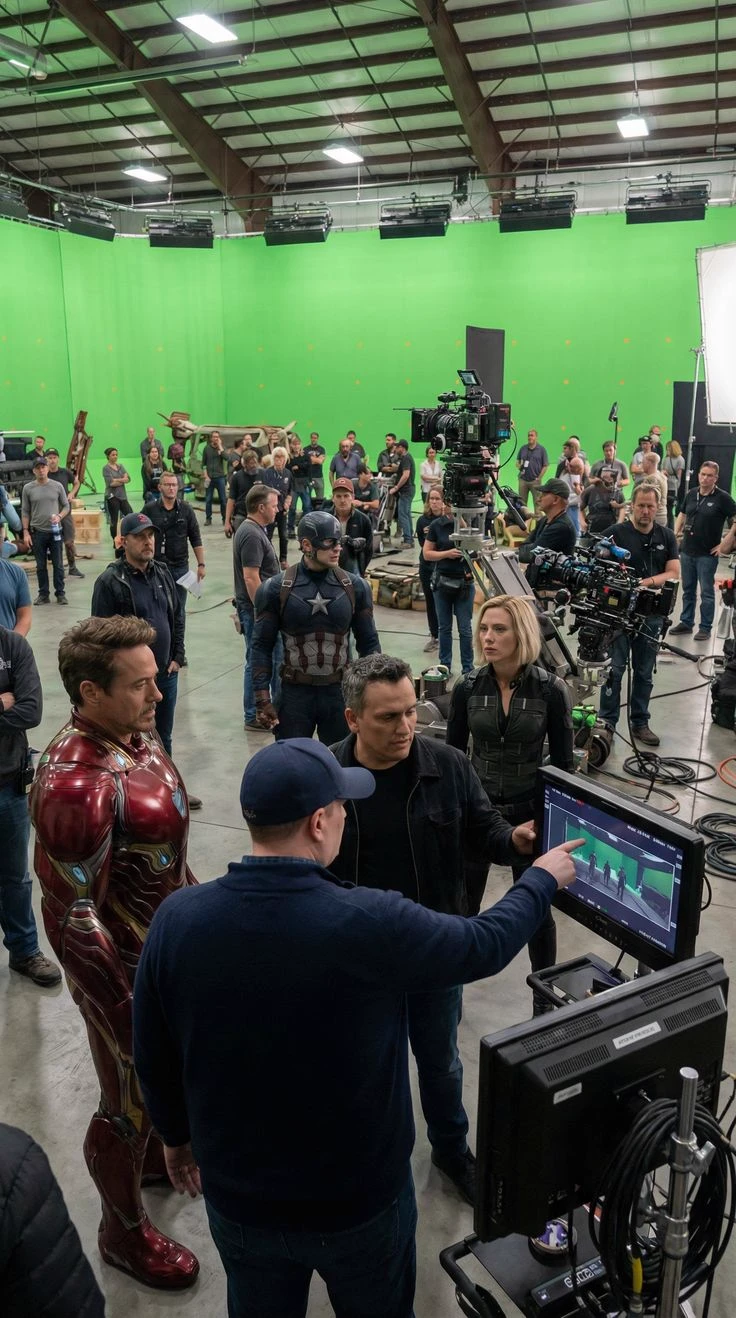 Avengers thumbnail