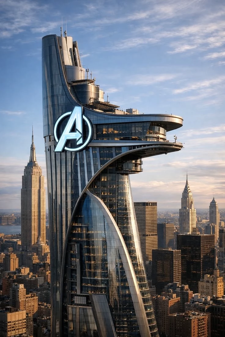 Avengers—friendly neighbourhood hero thumbnail