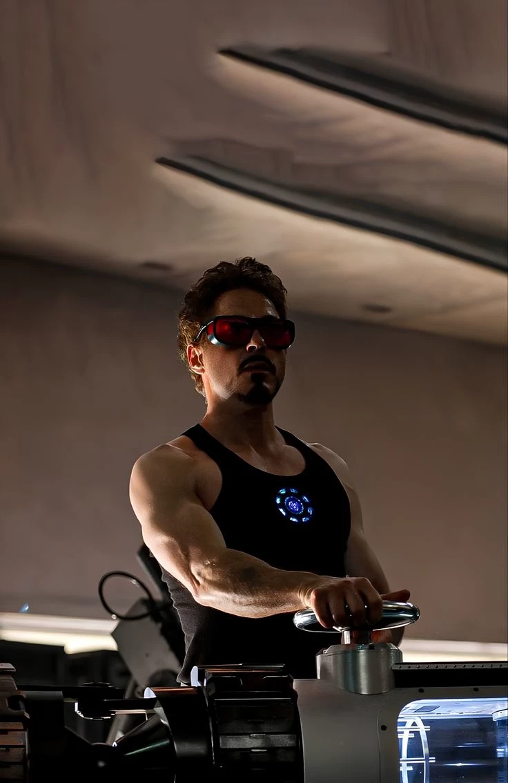 Tony Stark thumbnail