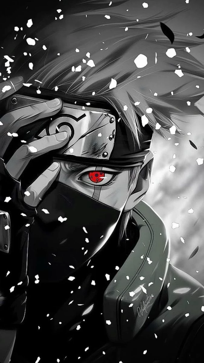 kakashi Hatake thumbnail